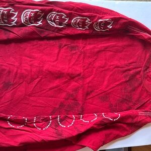 HUF men’s T-shirt long sleeve size M.
